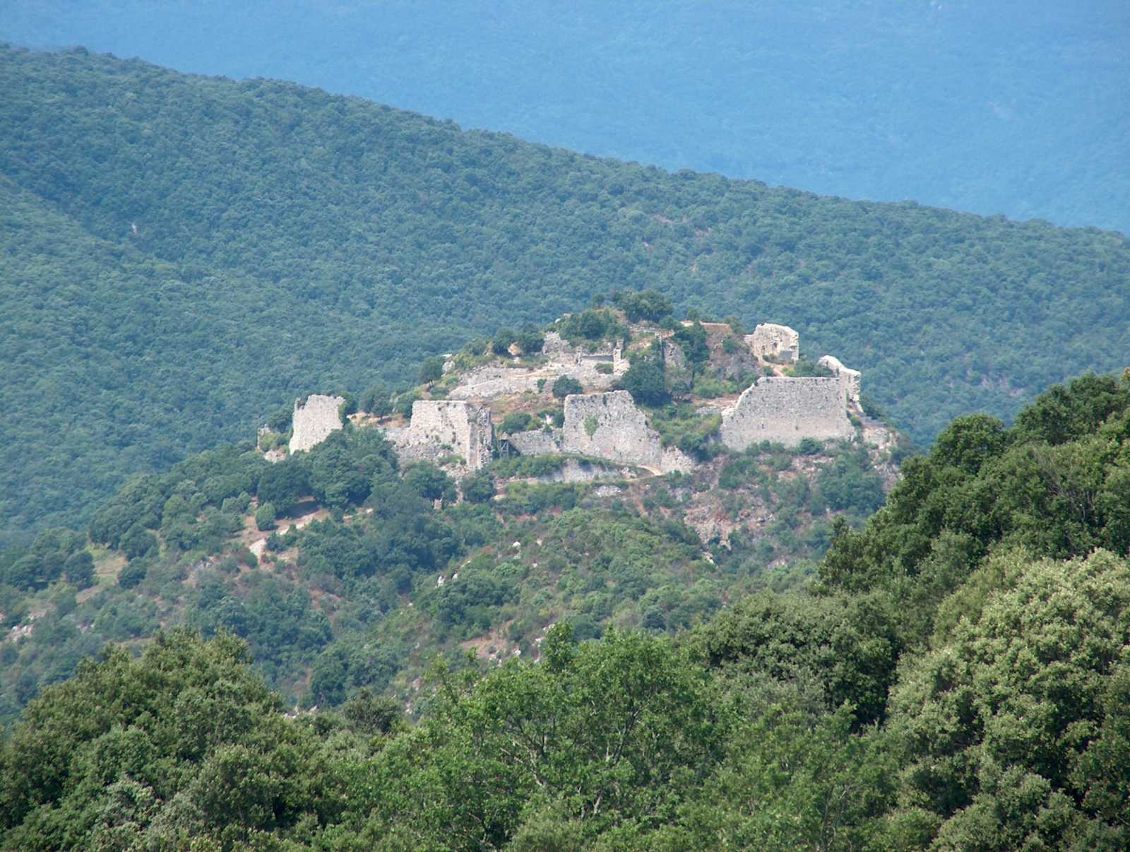 Château de Villerouge-Termenès